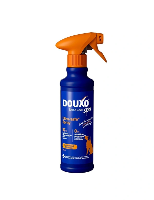 DOUXO SPA Detangling Spray