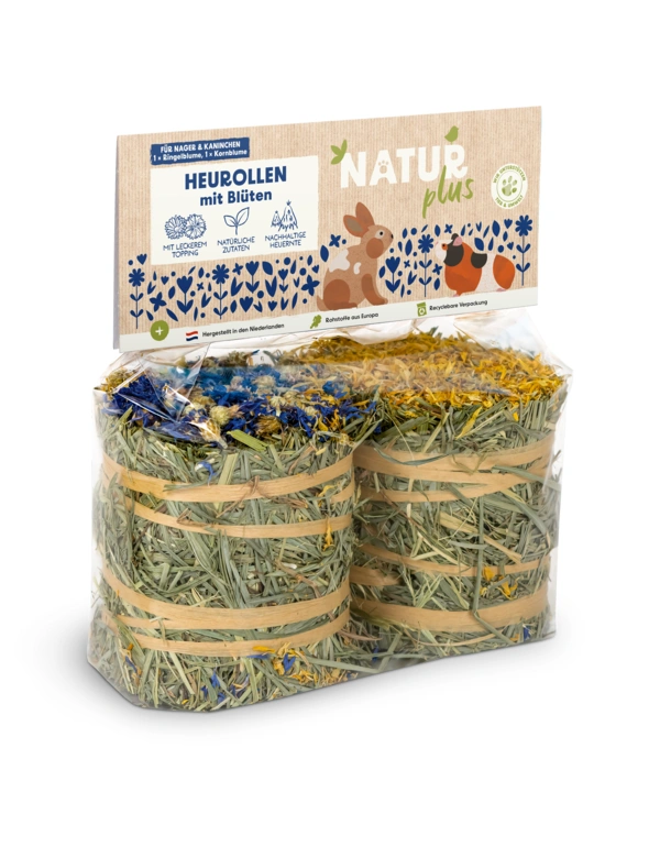 NATURplus Heurollen