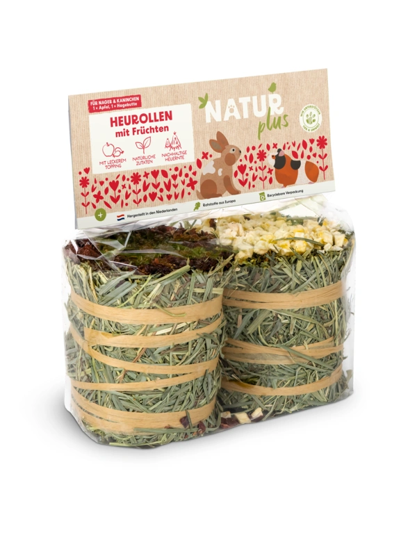 NATURplus Heurollen