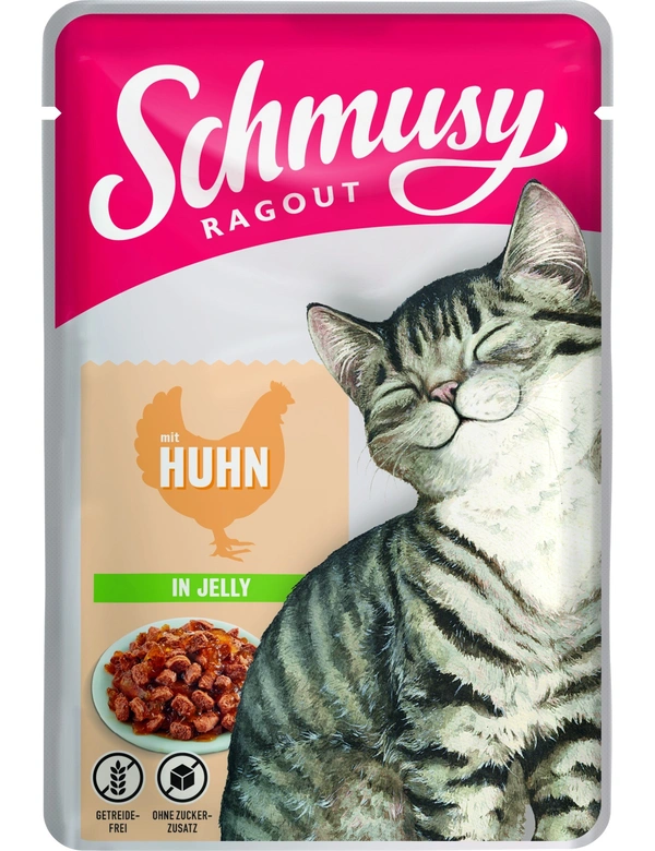 SCHMUSY Ragout in Jelly