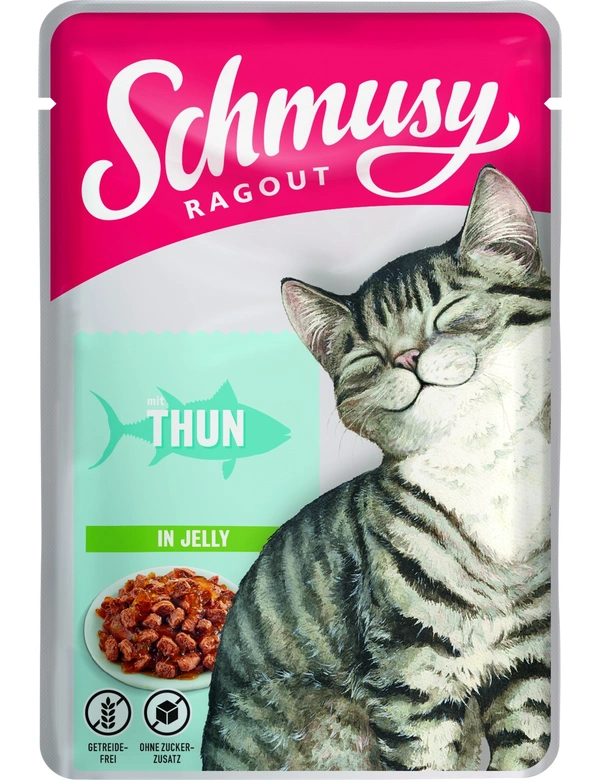 SCHMUSY Ragout in Jelly