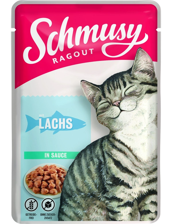 SCHMUSY Ragout in Sauce