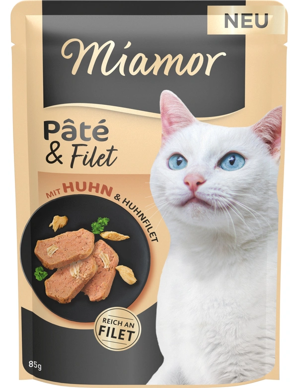 Miamor Paté & Filet