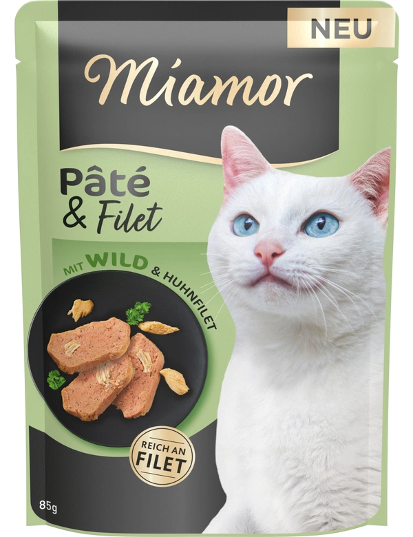 Miamor Paté & Filet
