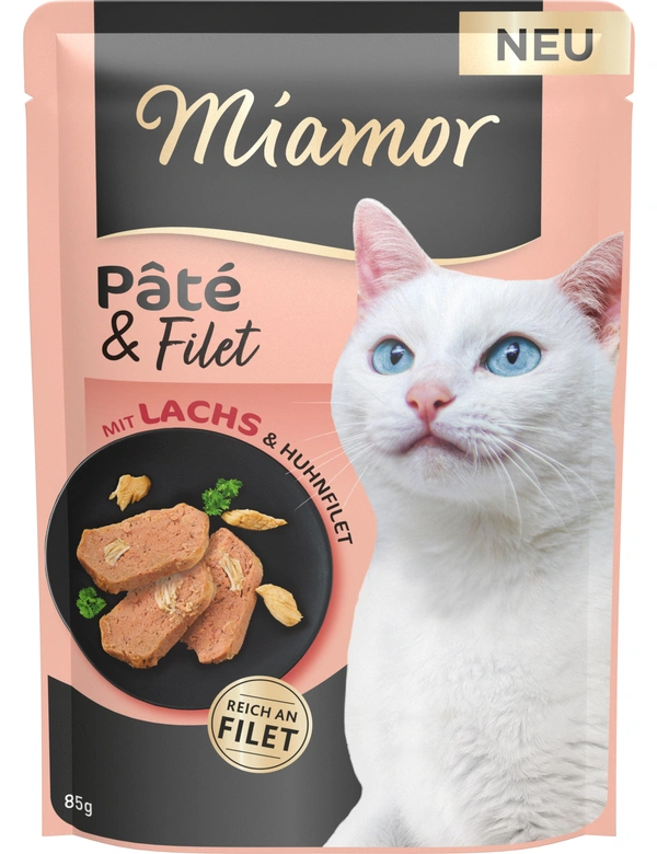 Miamor Paté & Filet