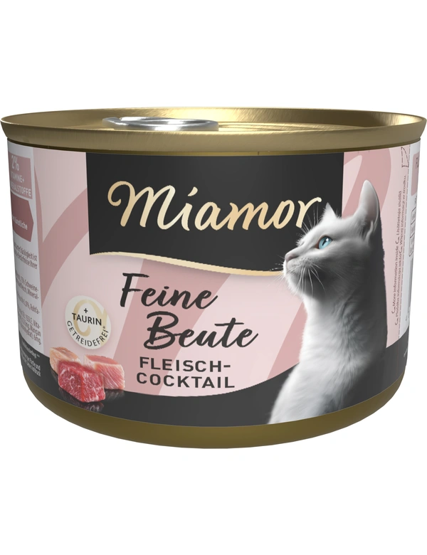 Miamor Feine Beute