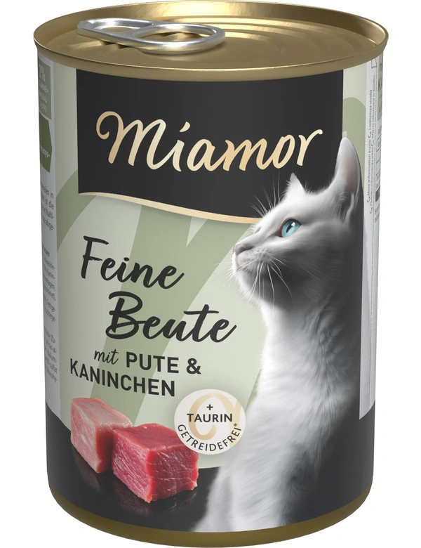 Miamor Feine Beute