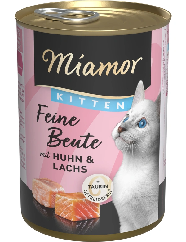 Miamor Feine Beute Kitten