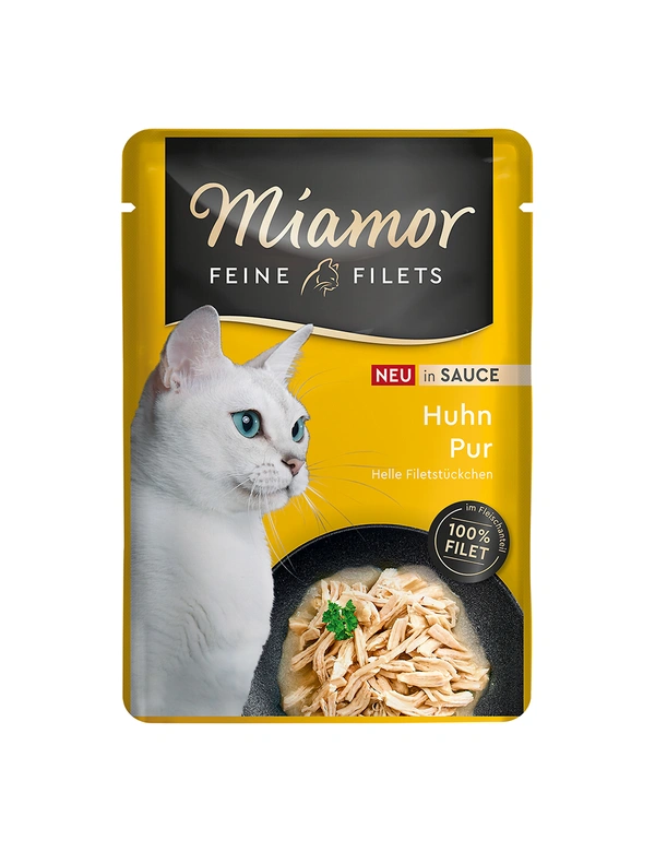 Miamor Feine Filets im Beutel