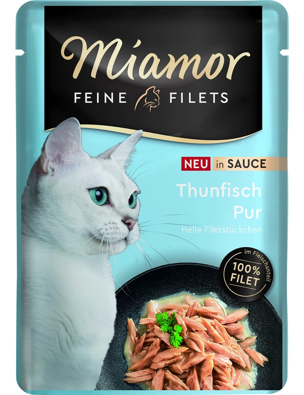 Miamor Feine Filets in Sauce im Beutel