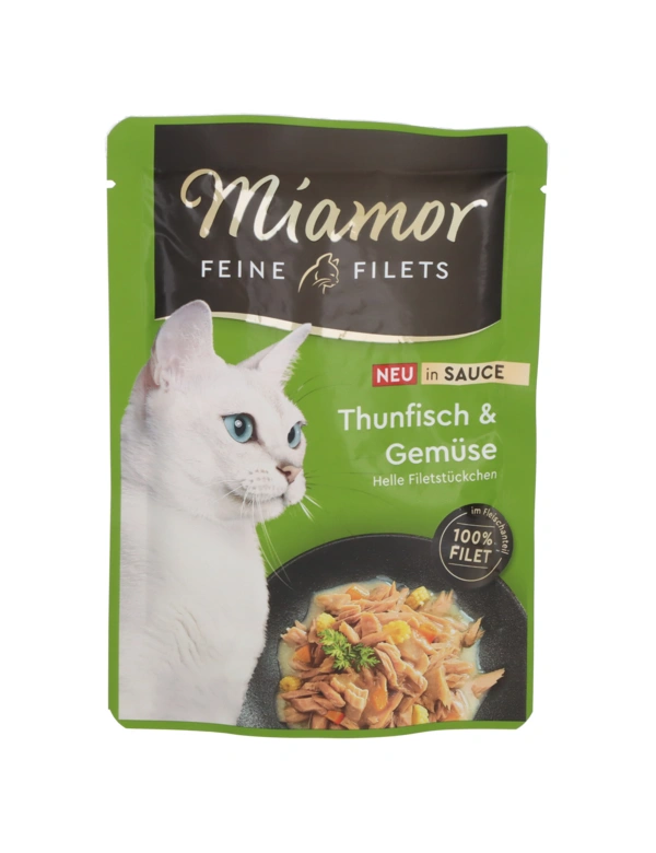 Miamor Feine Filets