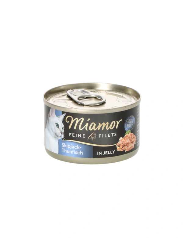 Miamor Feine Filets in Jelly
