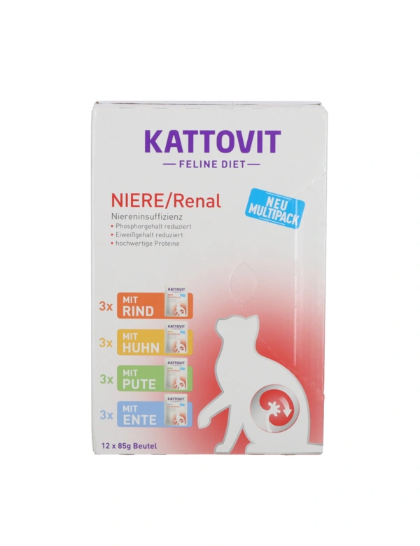 Kattovit Renal