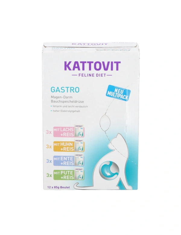 Kattovit Gastro Multipack