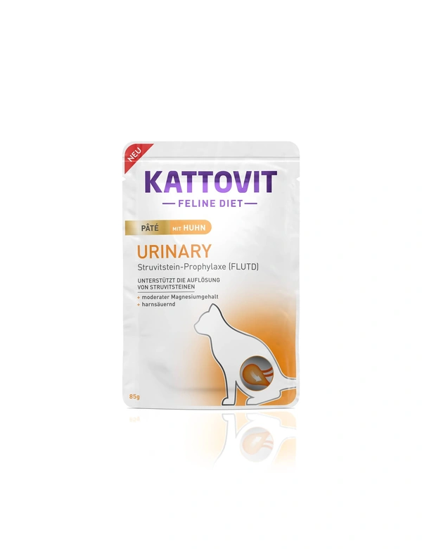 KATTOVIT FELINE DIET Urinary