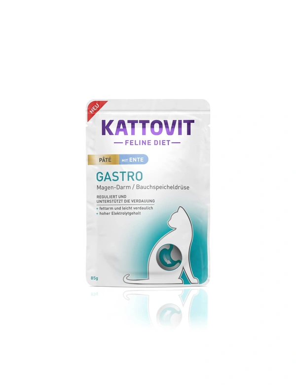 KATTOVIT FELINE DIET Gastro