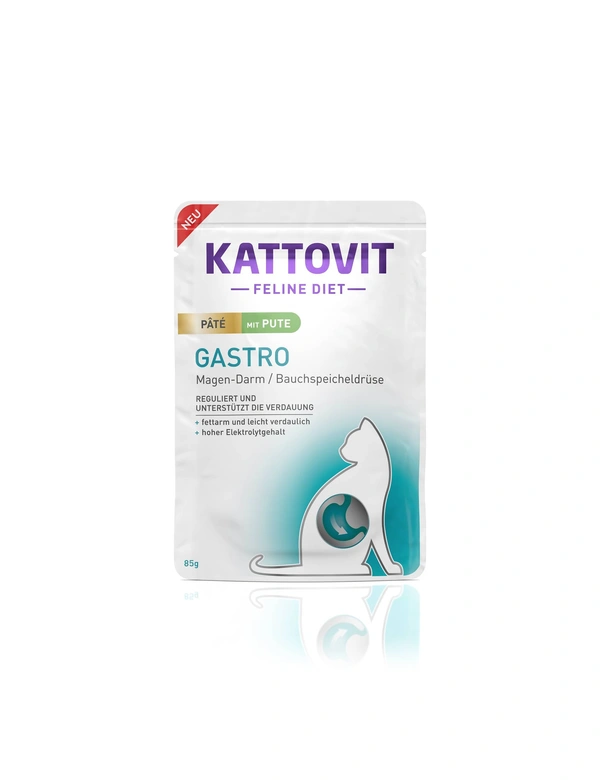 KATTOVIT FELINE DIET Gastro