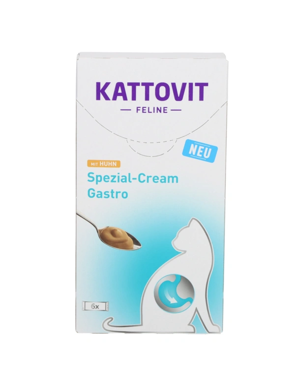 KATTOVIT FELINE Gastro Spezial-Cream