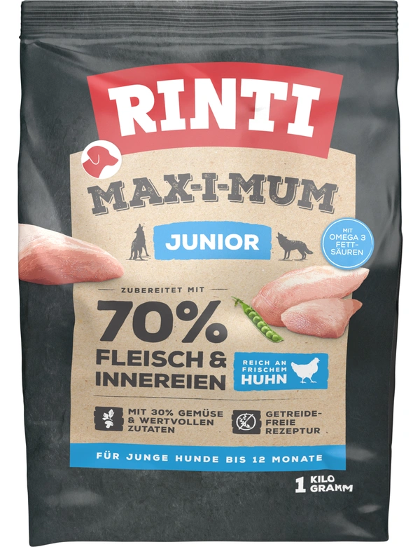 RINTI Max-i-Mum Junior