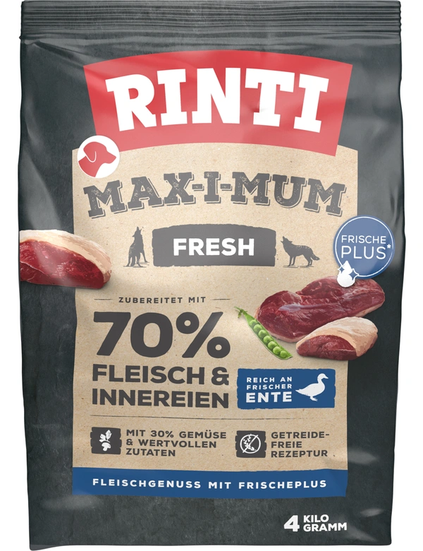 RINTI Max-i-Mum Fresh