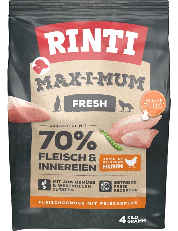 RINTI Max-i-Mum Fresh