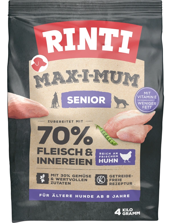 RINTI Max-i-Mum Senior