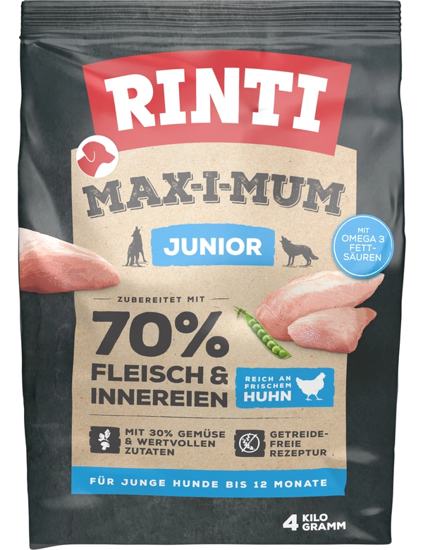 RINTI Max-i-Mum Junior
