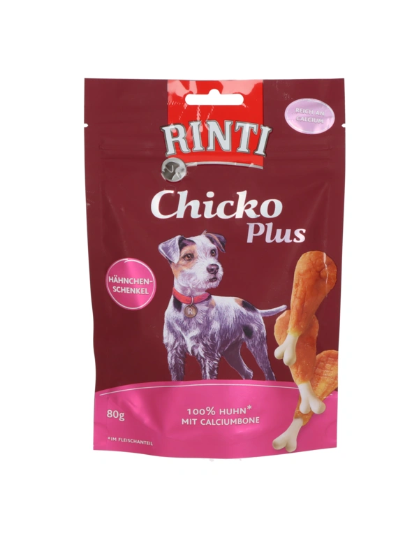 RINTI Chicko Plus, 80 g