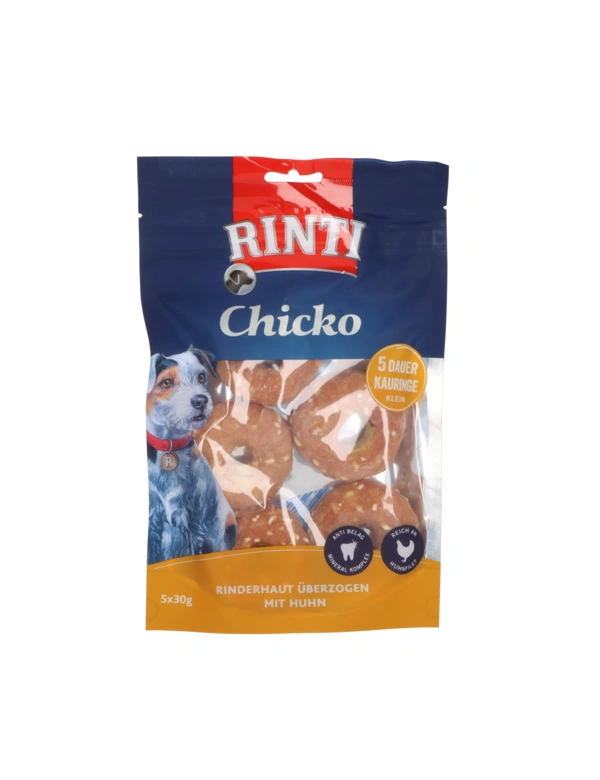 RINTI Chicko Kauring