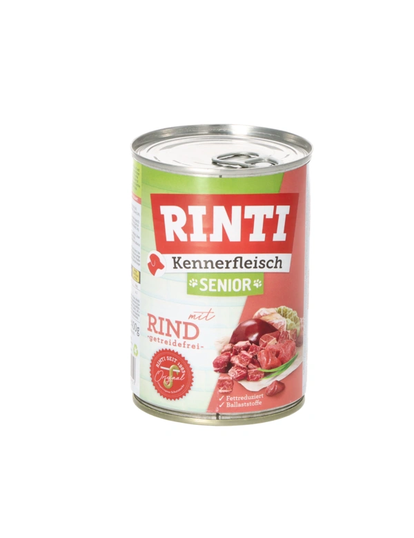 RINTI Kennerfleisch Senior