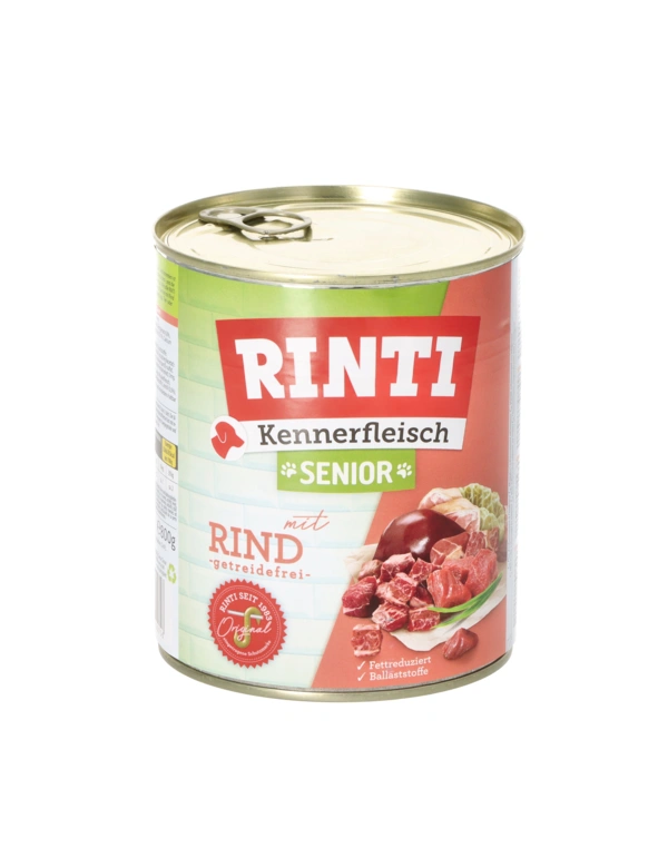 RINTI Kennerfleisch Senior