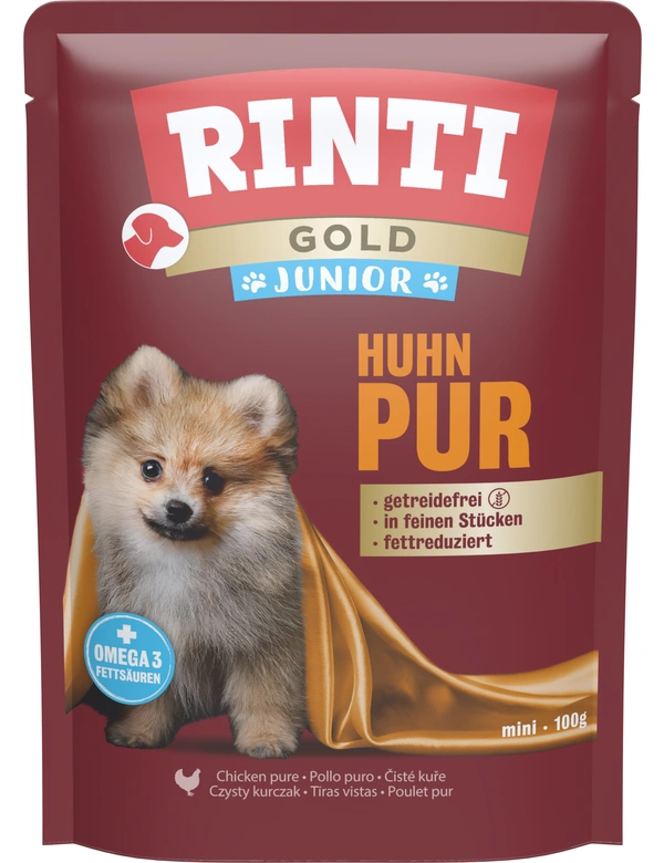 RINTI Gold Mini Junior