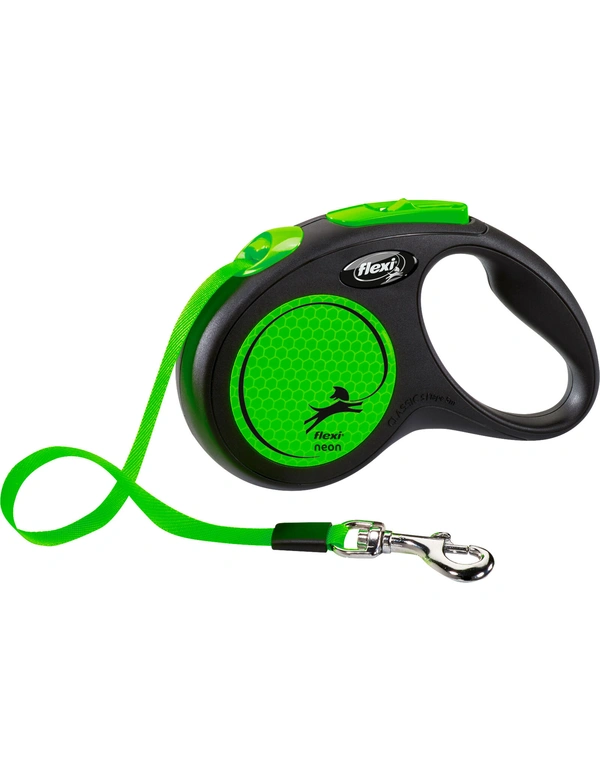 flexi New Neon Gurt