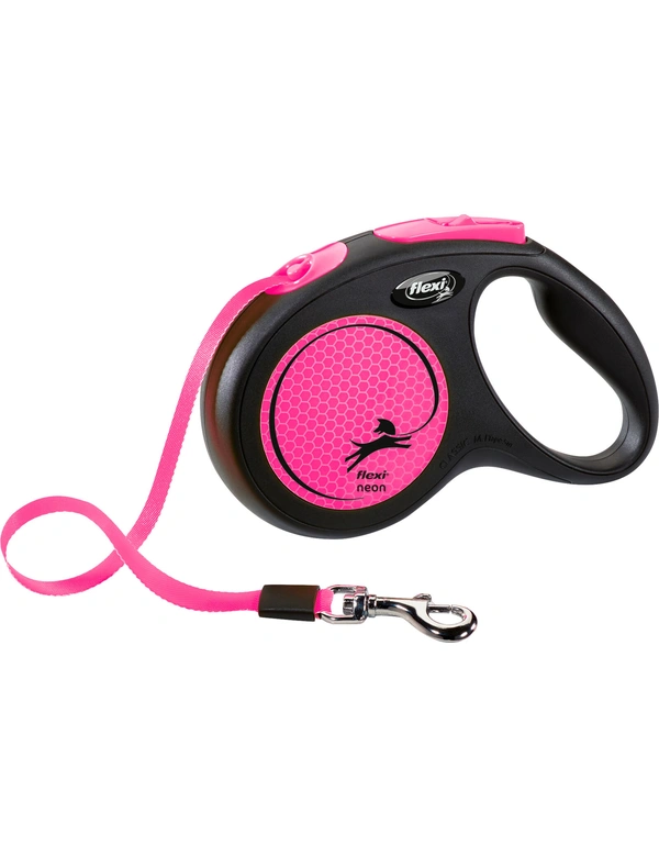 flexi New Neon Gurt