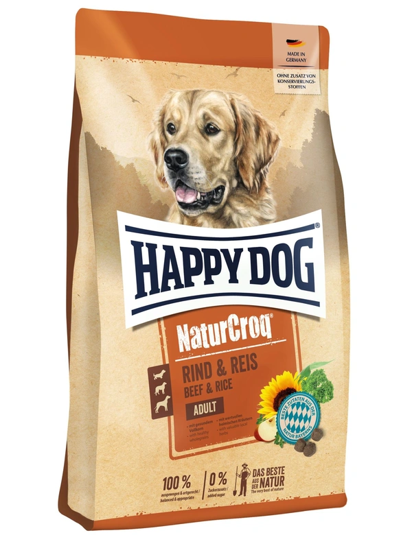 HAPPY DOG Premium NaturCroq