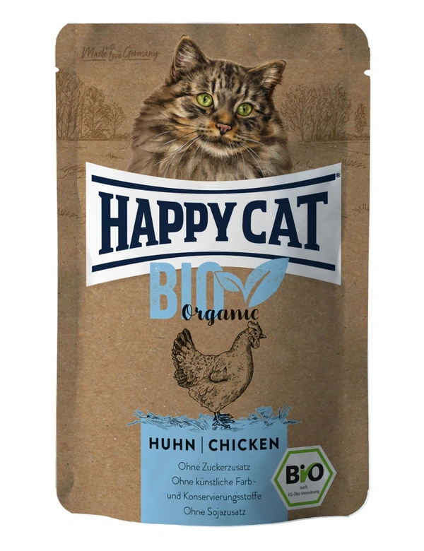 HAPPY CAT Bio