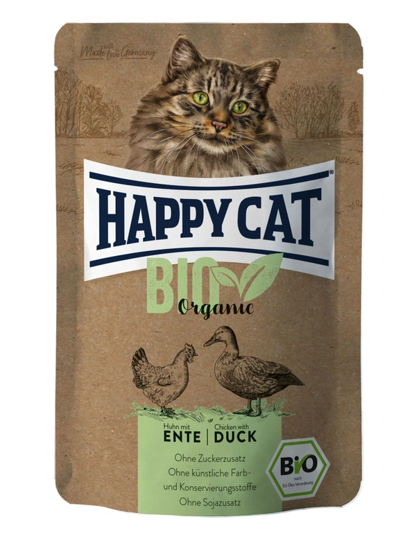 HAPPY CAT Bio