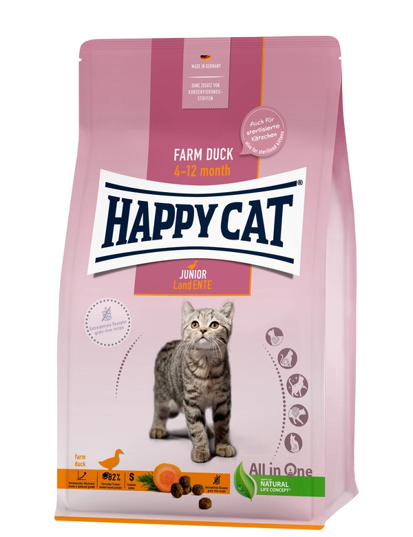 HAPPY CAT YOUNG Junior