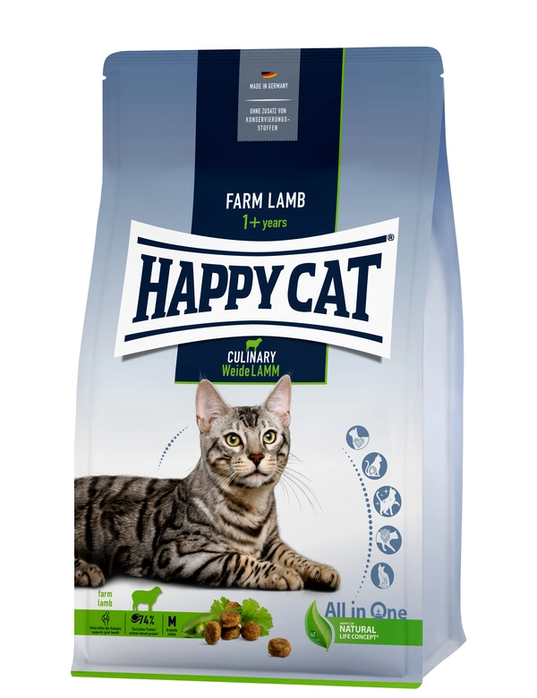 HAPPY CAT Culinary Adult