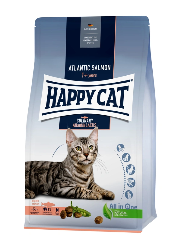 HAPPY CAT Culinary Adult