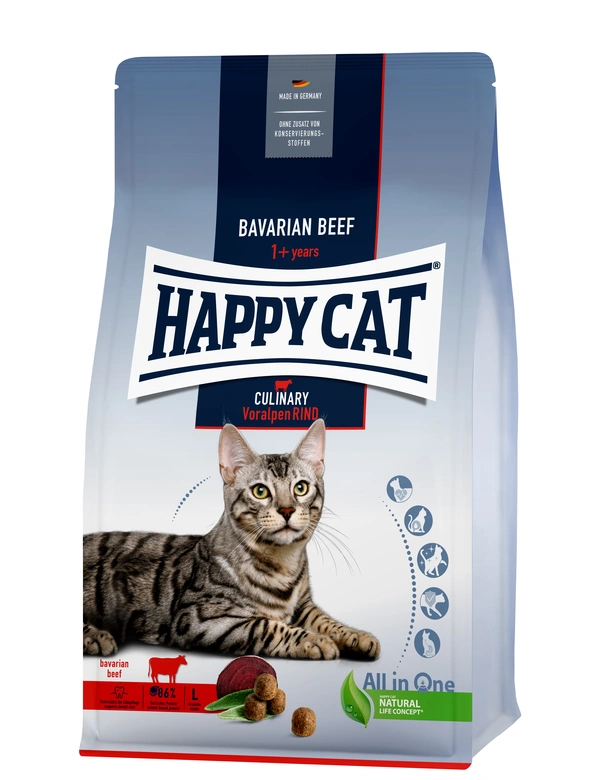 HAPPY CAT Culinary Adult