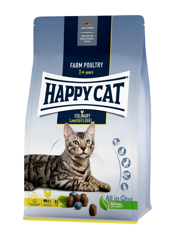 HAPPY CAT Culinary Adult