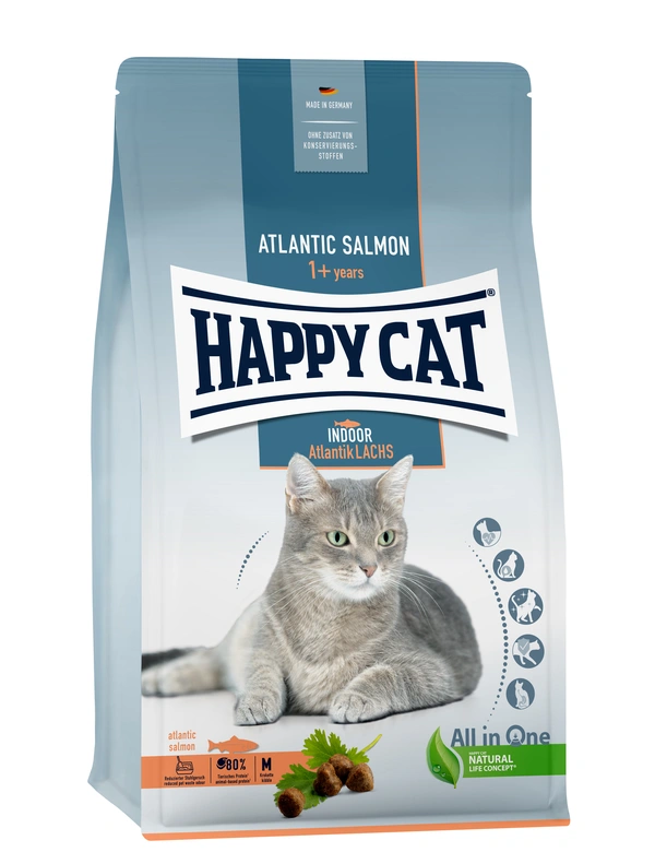 HAPPY CAT Indoor Adult