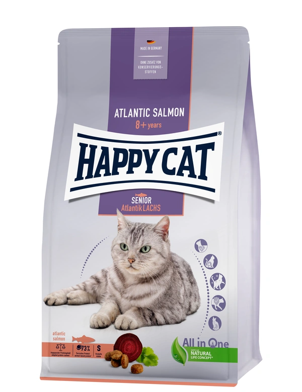 HAPPY CAT Senior