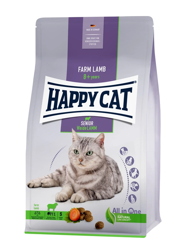 HAPPY CAT Senior