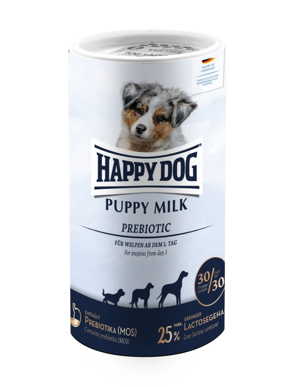 HAPPY DOG Puppy Milk Prebiotic
