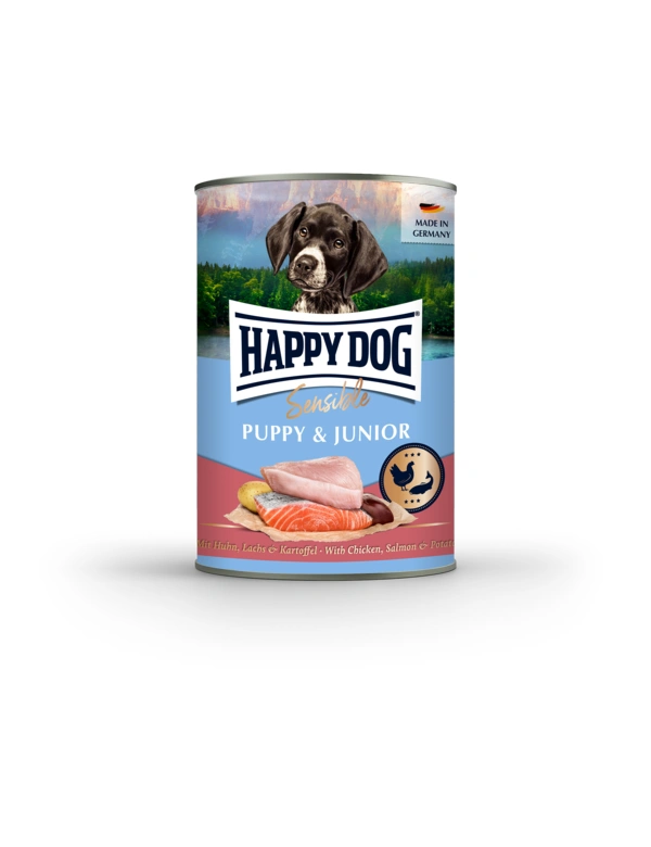 HAPPY DOG Sensible Puppy