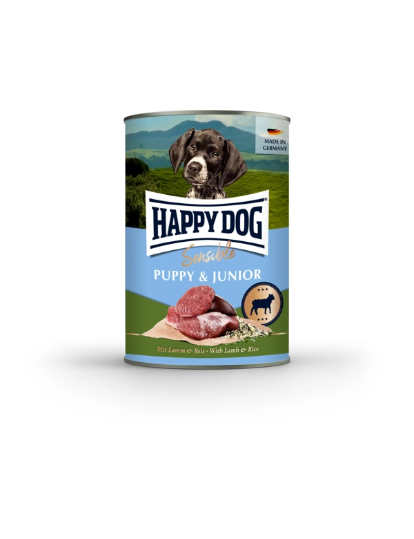 HAPPY DOG Sensible Puppy