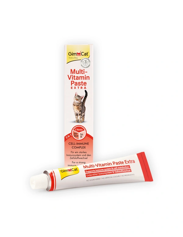 GimCat Multivitamin Paste Extra
