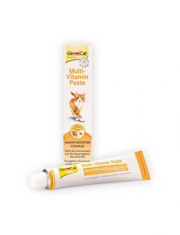 GimCat Multivitamin Paste